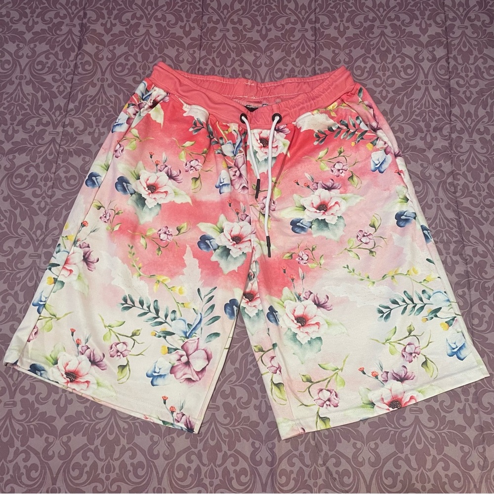 Freshhoods Graphic Shorts